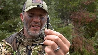 Rage Extreme Broadhead First Hunt with John Dudley [upl. by Annod151]