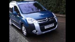 Used Citroen Berlingo Multispace For Sale [upl. by Aliza]