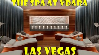 Vdara Fitness Center and Spa Tour 2020 [upl. by Naresh]