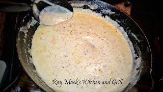 How Do you Make Alfredo Sauce From Scratch  Pasta Sauce [upl. by Lathrop642]