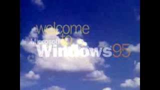 Welcome to Windows 95 [upl. by Aitnahc848]