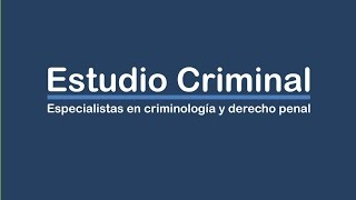 Criminología  Definición Historia y Concepto [upl. by Assirem316]