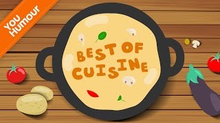 BEST OF  HUMOUR CUISINE [upl. by Lat]