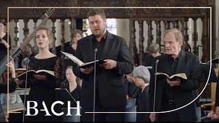 Bach  Wenn ich einmal soll scheiden from St Matthew Passion BWV 244  Netherlands Bach Society [upl. by Sidman]