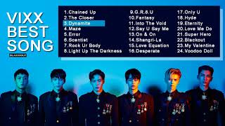 VIXX BEST SONG [upl. by Niuq]