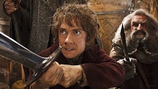 DER HOBBIT SMAUGS EINÖDE Extended Edition  Trailer Deutsch HD German [upl. by Kcin904]