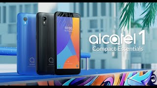 Introduction to Alcatel 1 2021 [upl. by Naitsirt]