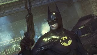 Batman 1989 Theme Arkham Knight  Danny Elfman [upl. by Hewett]