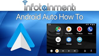 Android Auto How To Connect amp Quick Tour [upl. by Mcleod]