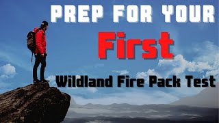 Wildland Firefighting Pack Test [upl. by Arihat504]