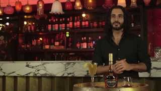 Courvoisier VSOP Cognac  History  Drinks Network [upl. by Vitoria]