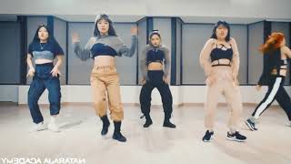 Mirror The Pussycat Dolls  Buttons  JayJin Choreography [upl. by Jesher]