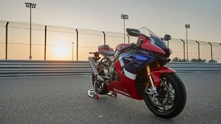 2021 Honda CBR1000RRR Fireblade SP Second Review  MC Commute [upl. by Repsag]