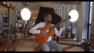 Kendji  Habibi Guitare Voix [upl. by Trik723]