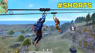 Free Fire Enemy 200 IQ Vs Ajjubhai 200 IQ Moment  Garena Free Fire Shorts [upl. by Stanfield9]