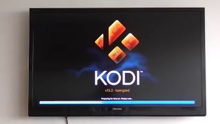 Himedia H8 Mini PC Android TV Box Review  KodiXBMC Demo [upl. by Gnof]