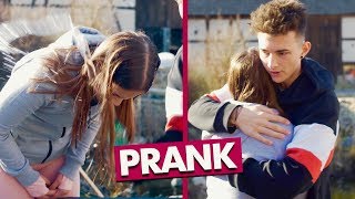 Asozialer PRANK auf der Klassenfahrt 😡  Krass Klassenfahrt [upl. by Laehcar]