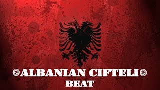 ALBANİAN BEAT  Tirana  AslanBeatz [upl. by Eob]