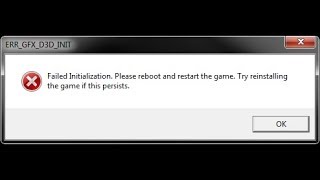 How to fix quot Failed to initialize game for Windows Livequot Virtual Tennis [upl. by Ticon]