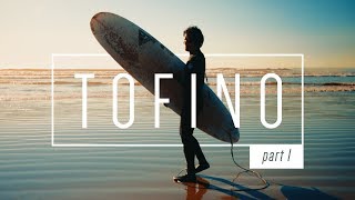 Tofino Surfing  Vancouver Island Adventure [upl. by Yebloc791]