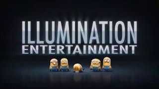 OPENING SCENE  INTRO  MINIONS 2015 CLIP  LOGOS TITLE CARD [upl. by Denny]