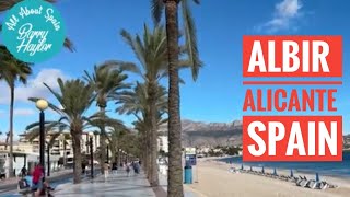 ALBIR ALICANTE SPAIN [upl. by Sillaw]