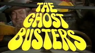 Classic TV Theme The Ghost Busters [upl. by Dolph814]