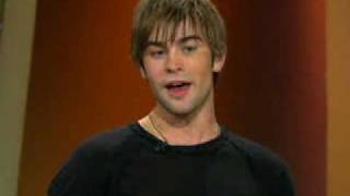 Chace Crawford Whos the best kisser [upl. by Assile88]