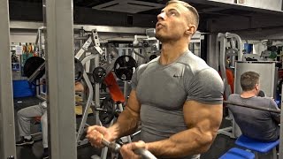 Full Biceps amp Triceps Workout For Bigger Arms [upl. by Aicrag]