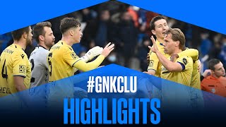 KRC GENK  CLUB BRUGGE  HIGHLIGHTS  20212022 [upl. by Ahseek987]