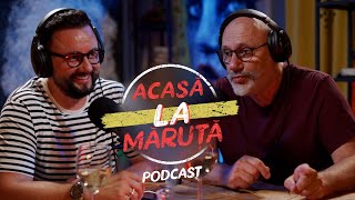 DR Cristian Andrei  BARBATUL SI PUTUTUL  ACASA LA MARUTA  podcast raspunsuri 2 [upl. by Korns]