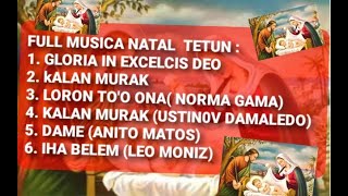 Full Musica Natal TETUN [upl. by Aikemat722]