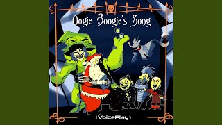 Oogie Boogies Song [upl. by Aicilaanna]