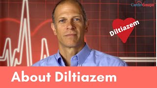 Diltiazem Explained Uses and Side Effects [upl. by Ahsar14]