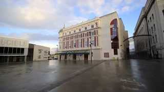 Lyceum Theatre Refurbishment 2014 [upl. by Harias189]