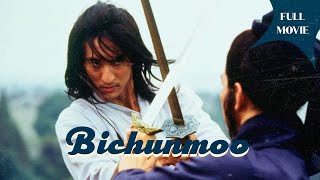 Bichunmoo  Korean Full Movie  Drama Action Fantasy [upl. by Marrissa]