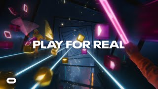 Oculus Quest 2  First Steps  The Climb 2 amp Beat Saber [upl. by Aynwad]