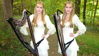 QUEENSRŸCHE  Silent Lucidity Harp Twins ELECTRIC HARP [upl. by Boucher]