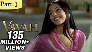 Vivah Hindi Movie  Part 114  Shahid Kapoor Amrita Rao  Romantic Bollywood Family Drama Movies [upl. by Swanson]