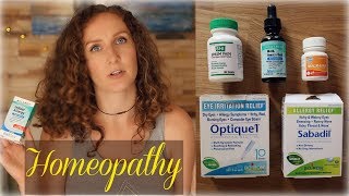 My Top 5 Homeopathic Remedies That Actually Work [upl. by Maidel978]