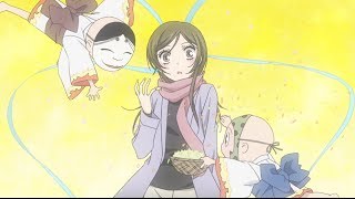 Kamisama Kiss  Mikage Shrine and Tomoe  Official Clip [upl. by Ottilie]