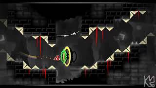 Geometry Dash  Extinction by haoN Easy Demon Gauntlet Complete  3 Coins Live [upl. by Eiramanitsirhc]