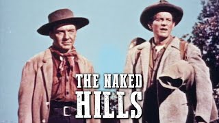 The Naked Hills  AMERICAN WESTERN  Free Movie  English  Old Western Movie  Full Length [upl. by Brookhouse]