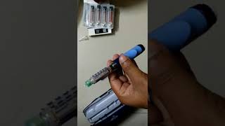 How to use Humapen insulin pen [upl. by Ivers140]