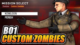 HOW TO INSTALL CUSTOM ZOMBIES MAPS  CALL OF DUTY BLACK OPS 1 [upl. by Jilly]