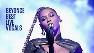 Beyonces Best Live Vocals [upl. by Brader]