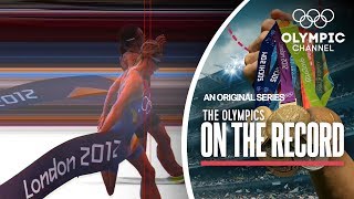 The Story of the Closest Olympic Triathlon Finish Ever  Olympics on the Record [upl. by Gadmon105]