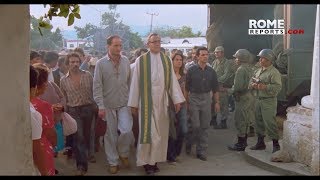 Remastered version of the Oscar Romero 1989 film [upl. by Aiduan687]