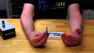 EVOD 2 Starter Kit Overview amp Howto [upl. by Suelo88]