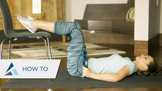 How To Decompress with the Teeter P2 Back Stretcher [upl. by Baun381]